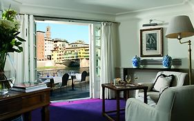 Hotel Lungarno Florencia