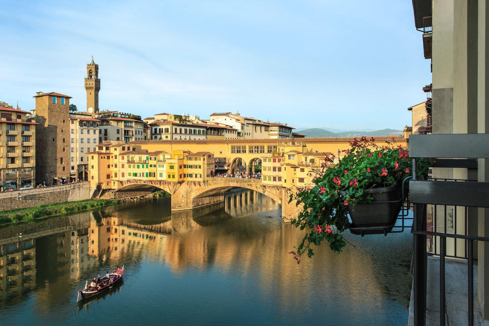 Hotel Lungarno - Lungarno Collection Florencia Exterior foto